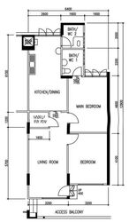 Blk 103 Potong Pasir Avenue 1 (Toa Payoh), HDB 3 Rooms #637083481